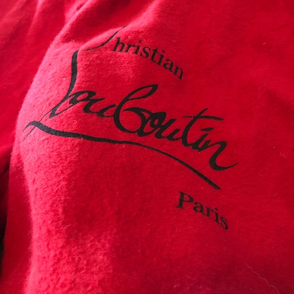 SOLD——Christian Louboutin Pigalle Follies 100mm - Picture 12 of 14